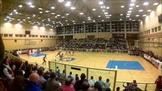 Devin Miller Italy Highlights 2015-16