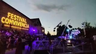 #france #colombiers #canaldumidi #musiclive #kolingamusic #convivienca #festivalconvivencia #kolinga
