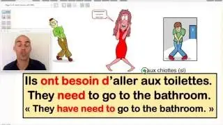 Learn French at Language City