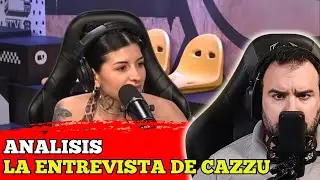 ANALIZAMOS LO QUE DIJO CAZZU PARA VER QUE MOLESTO TANTO A CHRISTIAN NODAL Y ANGELA AGUILAR