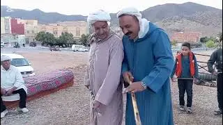 برطية في خاطر ناس بني وجݣل وبني فشات علوانة ودبادبة والنواحي واحد واحد ما فيهم تالي