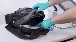 DE-tector Flex I Portable Explosives and Drugs Trace Detector