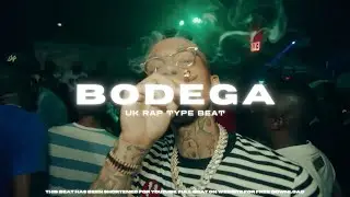 Fredo x Clavish Freestyle Type Beat | BODEGA | UK Rap Type Beat 2025