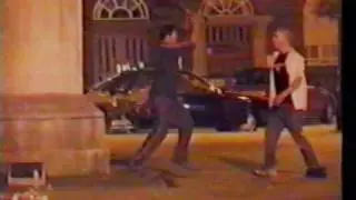 British wackass guitar smash 1, very funny