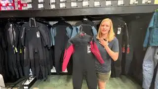 Гидрокостюм O'NEILL Hyperfreak Fire