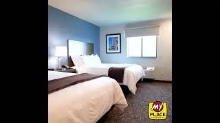 Hurry up to Hurricane - My Place Hotels!