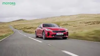 Motors.co.uk - Kia Stinger Review
