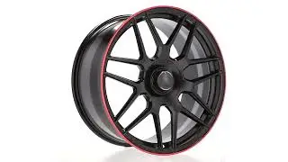 Felgi aluminiowe, kute CG033 m.in. do Mercedes G klasa