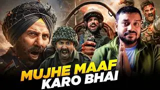 Border 2 Public Review: Blockbuster Ya Disaster? 💥 Sunny Deol, Varun, Diljit | Real Truth Out!