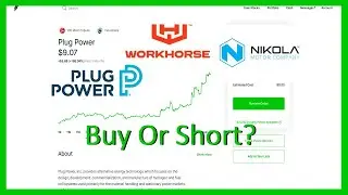 Should You Buy Hydrogen Vehicle Stocks? (PLUG, WKHS, NKLA) - Robinhood Investing
