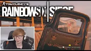 Ich bin nicht Triggered ich bin Mad! | SoloQ Abenteuer | Rainbow Six Siege | [German/HD]