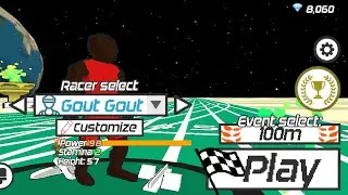 Doing the 110m hurdles on speedstars watch till end... hit 2 crazy PR's