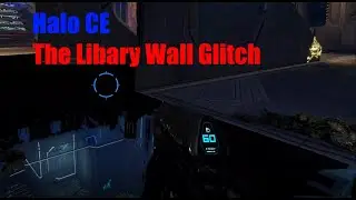 [Halo CE] The Libary Wall Glitch [MMC]