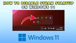 How to Disable Steam Startup on Windows 11 (2026 Guide)