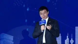Mr Yao Xin @ AMF Asian Marketing Summit 2018