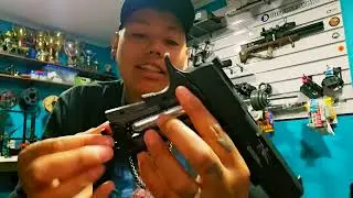 Orion Airguns Co2 Pistol