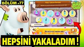THE EASIEST WAY TO CATCH GHOSTS! 👻 I Completed the Missions! | Hay Day