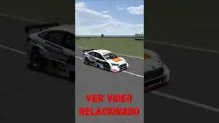 Fecha 1 - Nacional 2000 | Circuito Platense | RetroFactor #simracing #racing #retro #ford