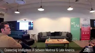Connecting Intelligence AI between Montreal & Latin America