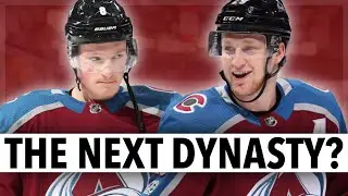 Are The Colorado Avalanche The Next Modern Day NHL DYNASTY?