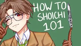 Basic Shoichi Eternal return guide (2025)