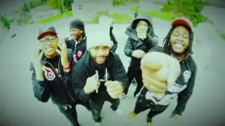 OSKIE - CAMPAIGN FT. F4JKEE