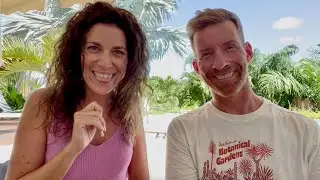 Nouveau logement pour une nouvelle vie en Guadeloupe... Enfin quelques semaines seulement