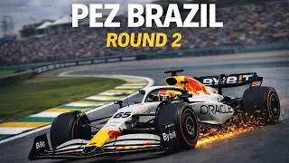 F1 25 | PEZ Brazil 🇧🇷| Round 2 