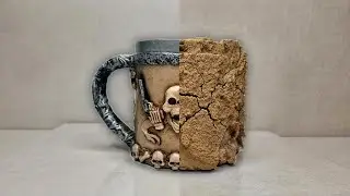 We dug up the skeleton for you and cleaned it☠💯🔥