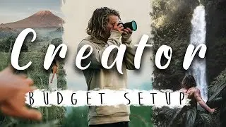 Best Budget Content Creator Setup for 2020