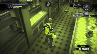 Dead Rising 2 - Look at all that juice!