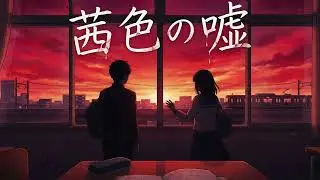 茜色の嘘