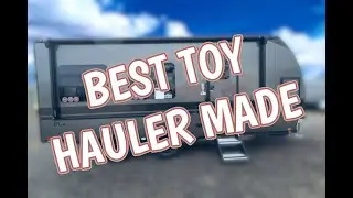 INDESTRUCTIBLE TOY HUALER - ATC Pla 450-2016