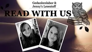 READ WITH US 📖🤓LESEWOCHE📚- Gemeinsame Lesezeit mit der Community📚&hearts;️