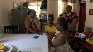 Special Day For Prayers My Family In Kampala Uganda 