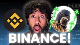 BINANCE BUYING $SKI MASK DOG? IS THIS TIME TO BUY?