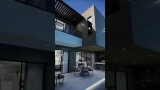 Modern House Design ☝ 5 Bedrooms | 17x24m 2 Storey P3 #architecture #design #newmodern #luxury #home