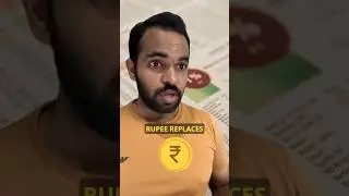 What If Rupee Replaced the US Dollar as a Global Currency?
