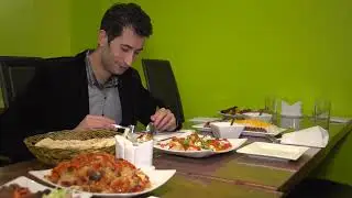 Documentary Film - Food and Friendship (Exploring Afghan Cuisine in London)