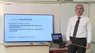 Klasa 6 - Matematikë | Shumëkëndëshat