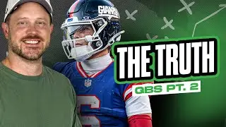 The TRUTH: QBs Part 2 + Coaching Crazyness, Divisional Recap | Fantasy Football 2026 - Ep. 1882