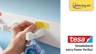 Gewebeband Tesa, extra Power Perfect