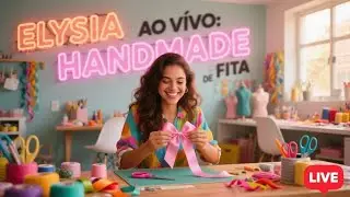 DIY Ribbon Bow Making for Beginners &ndash; Live Streaming Class