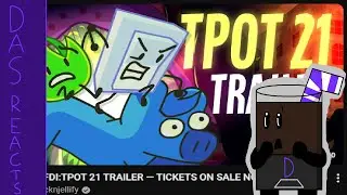 DAS Reacts to TPOT 21 Trailer!