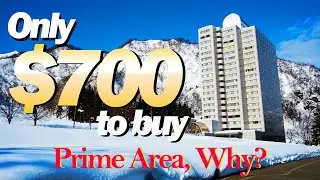 Japan&rsquo;s Luxury Condos at 99% OFF? The Truth About $700 Resort Apartments in Echigo-Yuzawa