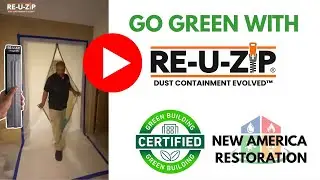 **GO GREEN WITH RE-U-ZIP&reg; ♻️**