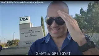 GMAT & GRE differences in Quantitative and Verbal