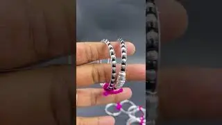 bacha kadli #silver #jewelry