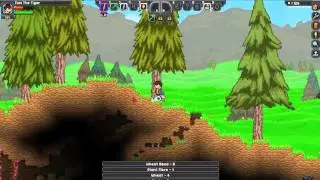 Early Game Play - Starbound