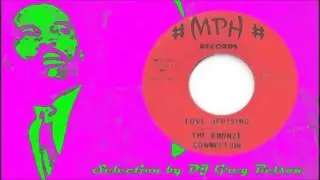 Gospel Funk 45 - The Bronze Connection - 'Love uprising'
